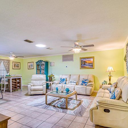 Waterfront Hernando Beach Home With Dock And Hot Tub! Esterno foto