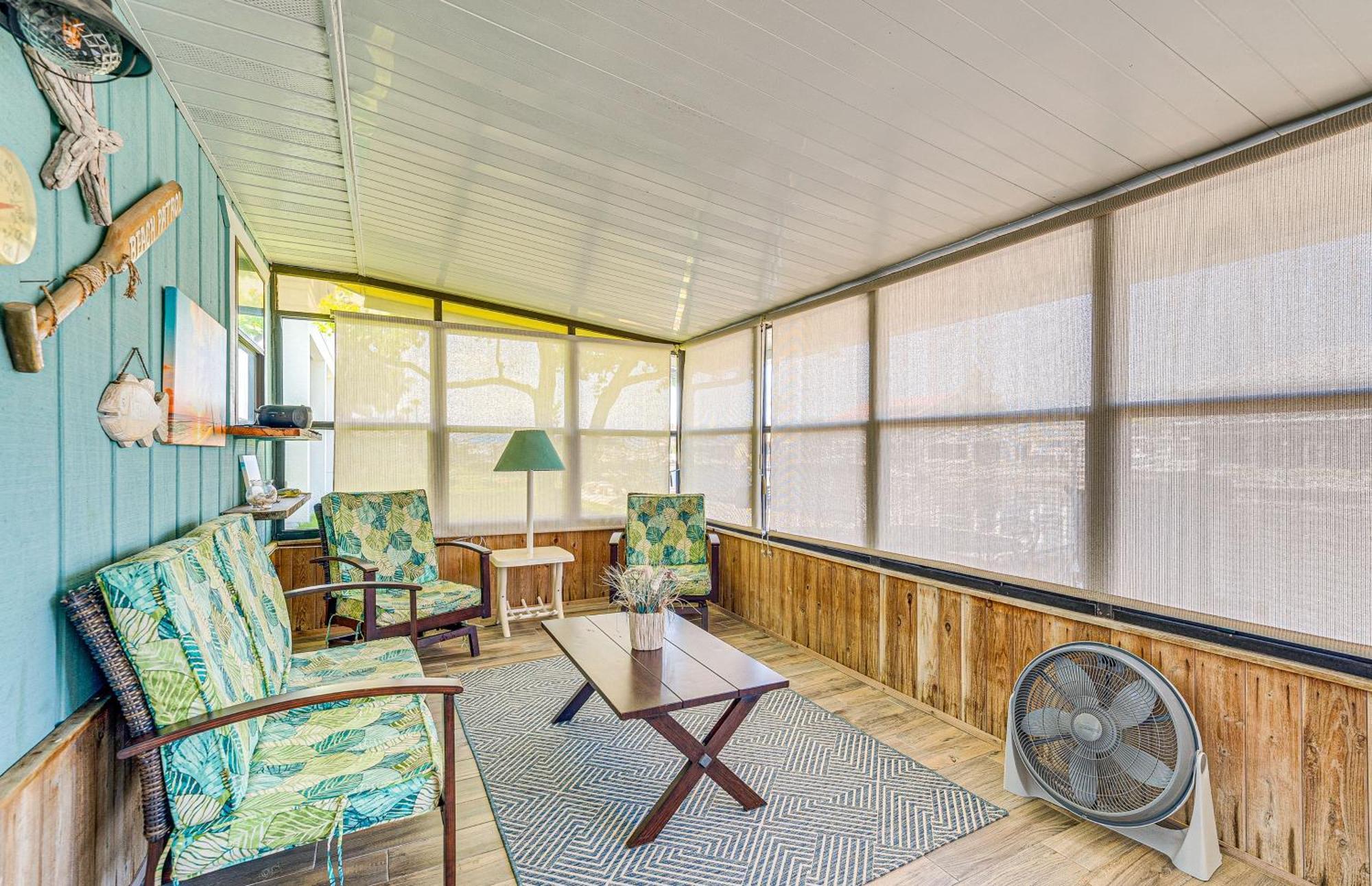 Waterfront Hernando Beach Home With Dock And Hot Tub! Esterno foto