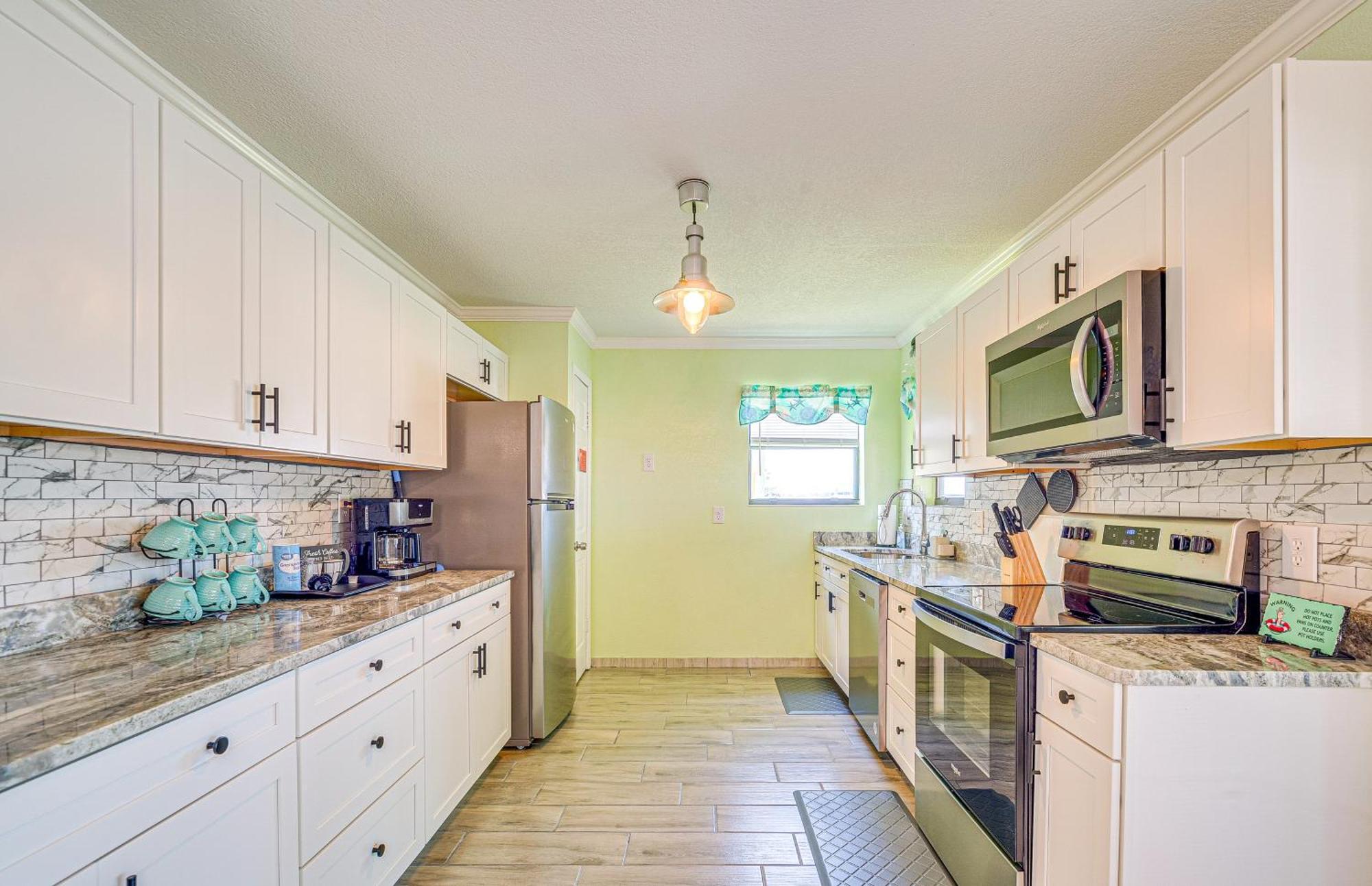 Waterfront Hernando Beach Home With Dock And Hot Tub! Esterno foto