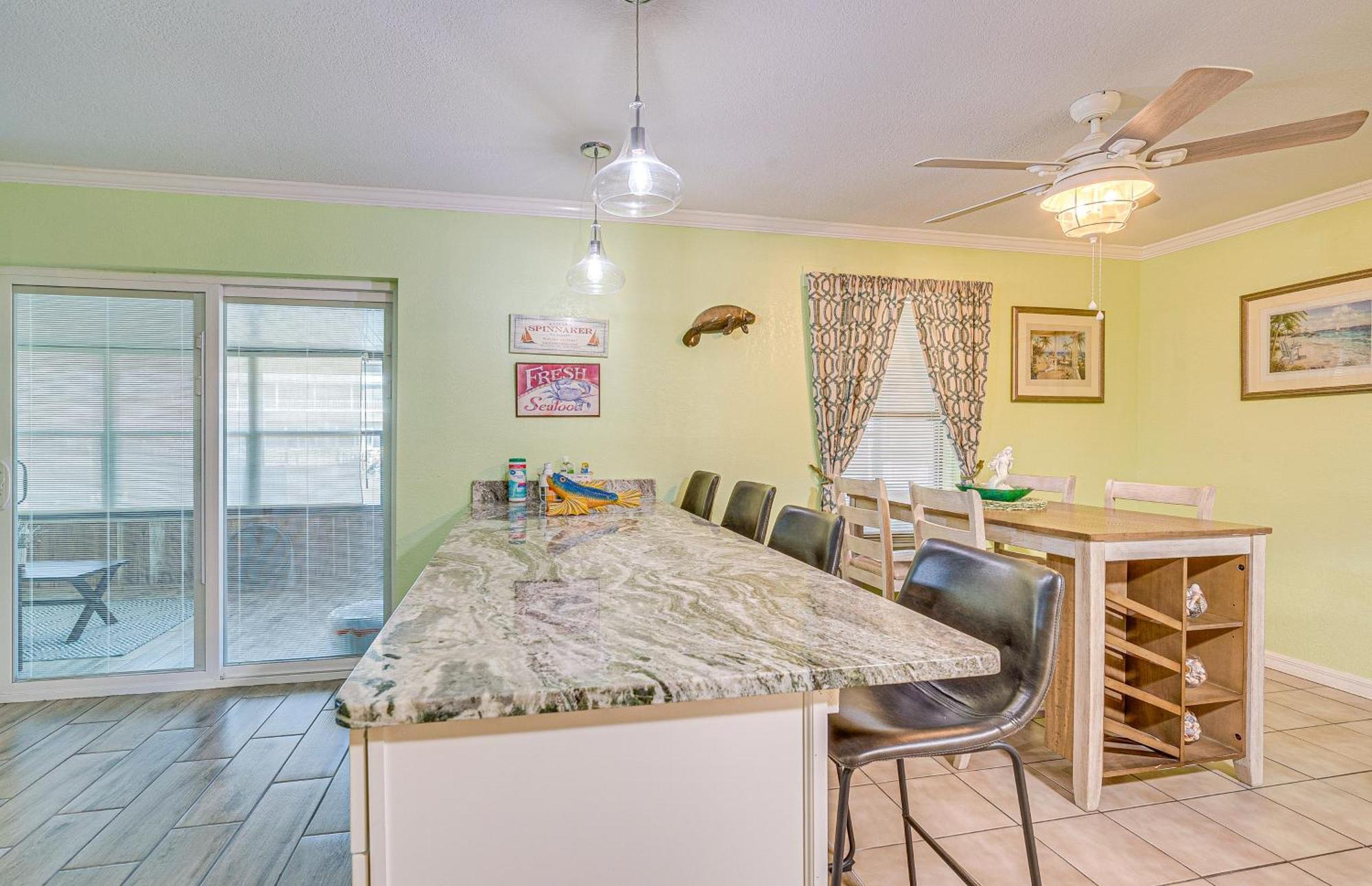 Waterfront Hernando Beach Home With Dock And Hot Tub! Esterno foto