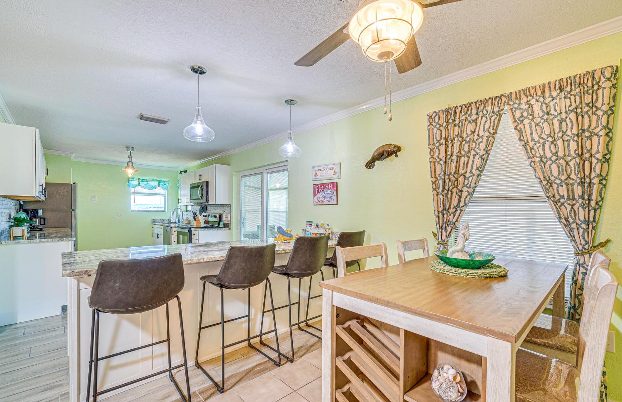 Waterfront Hernando Beach Home With Dock And Hot Tub! Esterno foto